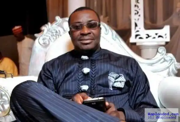 I Am Confident About Tiwa Savage And TeeBillz’s Reconciliation – Ali Baba